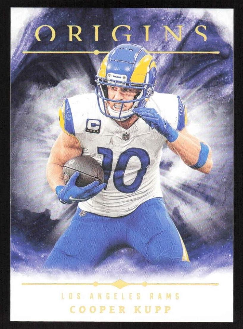 2024 Panini Origins Football Cooper Kupp #73
