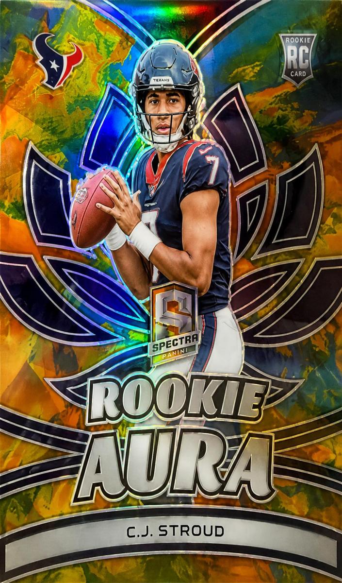 2023 Panini Spectra Football Universal C.J. Stroud #RA-CJS