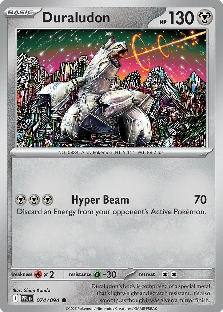 Duraludon