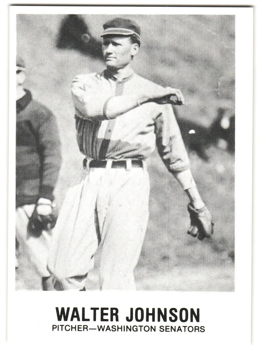 Walter Johnson